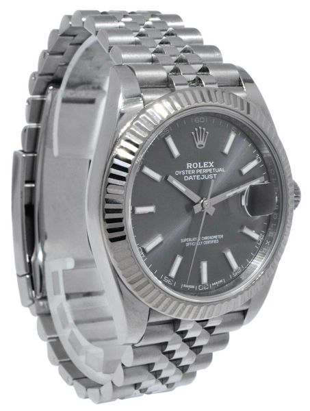 Rolex Datejust 41 126334